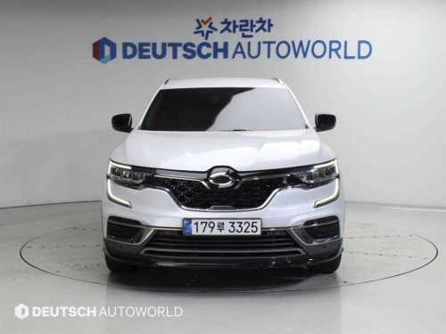 르노코리아(삼성) 더뉴QM6 2.0 LPe LE 시그니처 2WD 사진 4