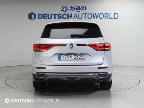 르노코리아(삼성) QM6 디젤 2WD RE 시그니처 사진 5