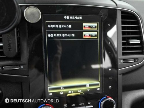 르노코리아(삼성) QM6 디젤 2WD RE 시그니처 사진 15