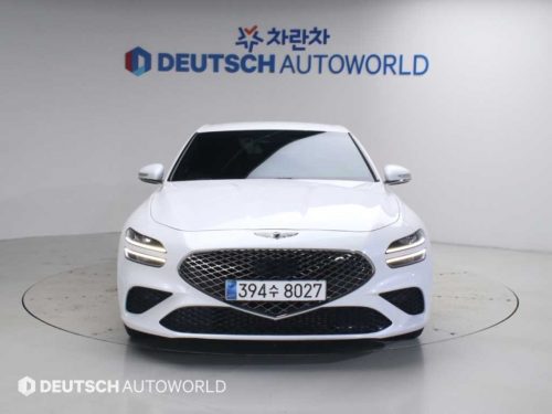 제네시스 더 뉴 G70 가솔린 2.0T 2WD 사진 4