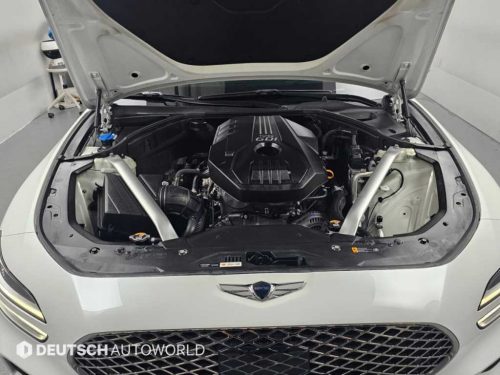 제네시스 더 뉴 G70 가솔린 2.0T 2WD 사진 모두보기