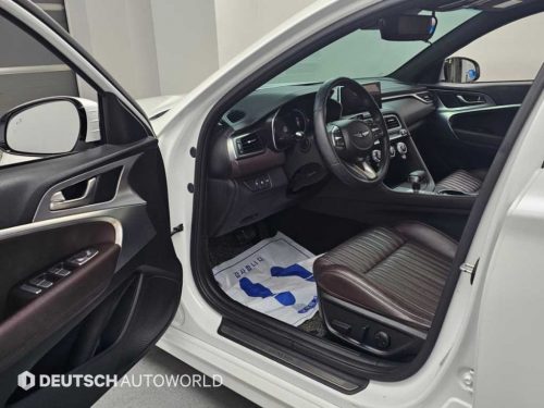 제네시스 더 뉴 G70 가솔린 2.0T 2WD 사진 12