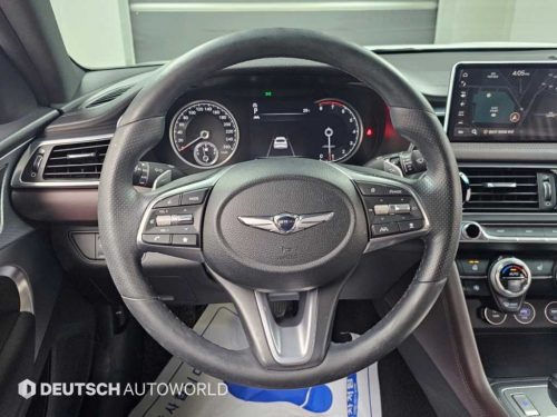 제네시스 더 뉴 G70 가솔린 2.0T 2WD 사진 14