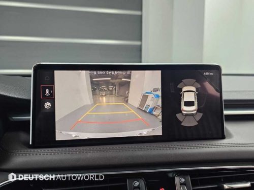 제네시스 더 뉴 G70 가솔린 2.0T 2WD 사진 16