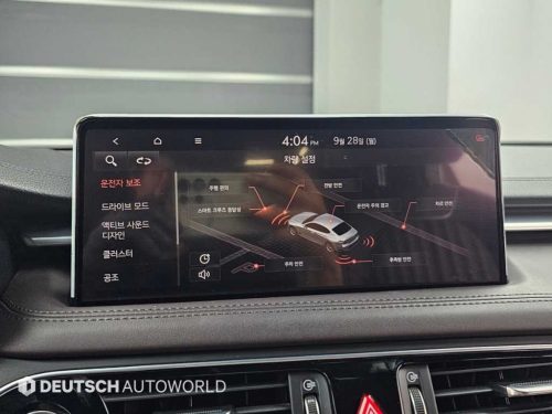 제네시스 더 뉴 G70 가솔린 2.0T 2WD 사진 18