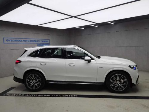 벤츠 GLC클래스 X254 AMG GLC 43 4MATIC 사진 2