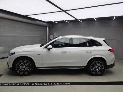 벤츠 GLC클래스 X254 AMG GLC 43 4MATIC 사진 모두보기
