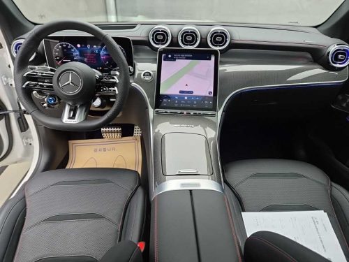 벤츠 GLC클래스 X254 AMG GLC 43 4MATIC 사진 7