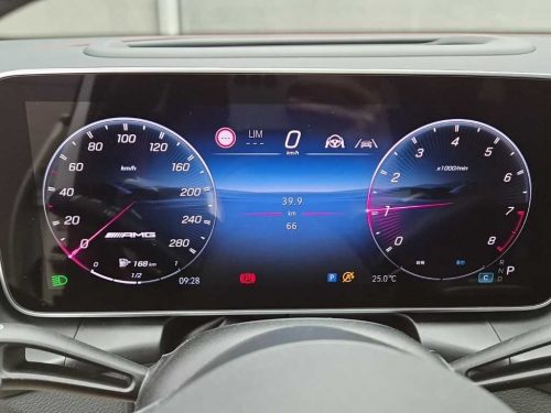 벤츠 GLC클래스 X254 AMG GLC 43 4MATIC 사진 8