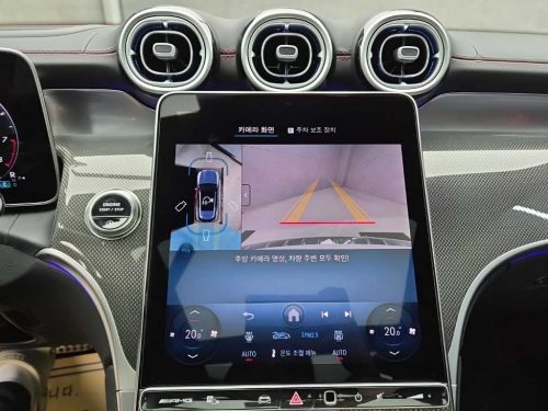 벤츠 GLC클래스 X254 AMG GLC 43 4MATIC 사진 14