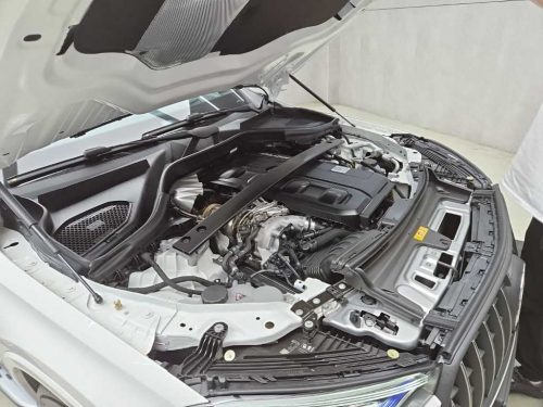 벤츠 GLC클래스 X254 AMG GLC 43 4MATIC 사진 17