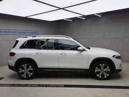 벤츠 EQB (X243) EQB 300 4MATIC 사진 2