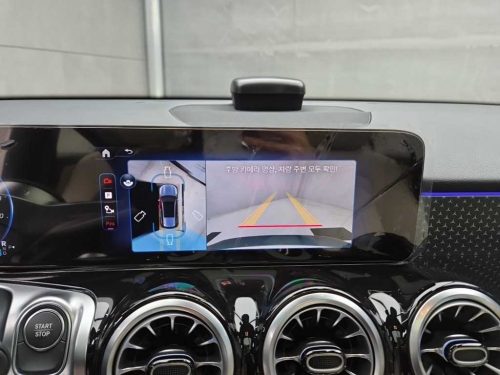 벤츠 EQB (X243) EQB 300 4MATIC 사진 14