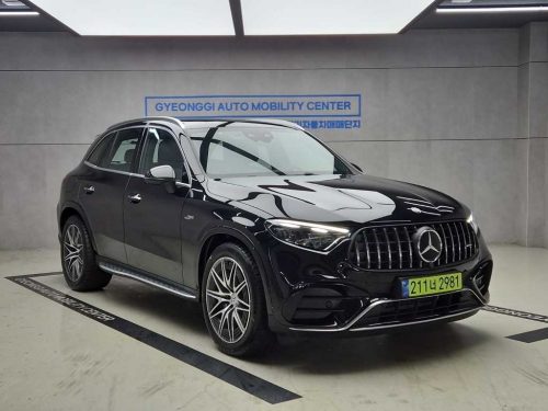 벤츠 GLC클래스 X254 AMG GLC 43 4MATIC