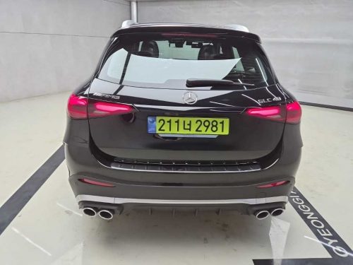 벤츠 GLC클래스 X254 AMG GLC 43 4MATIC 사진 3