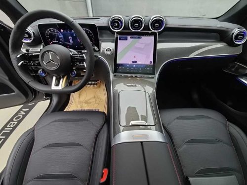 벤츠 GLC클래스 X254 AMG GLC 43 4MATIC 사진 7