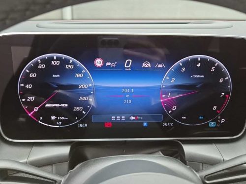 벤츠 GLC클래스 X254 AMG GLC 43 4MATIC 사진 8