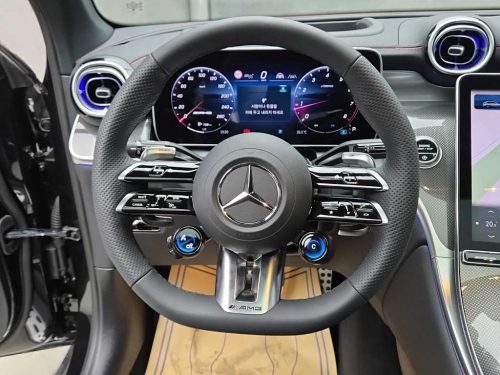벤츠 GLC클래스 X254 AMG GLC 43 4MATIC 사진 9