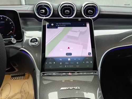 벤츠 GLC클래스 X254 AMG GLC 43 4MATIC 사진 12