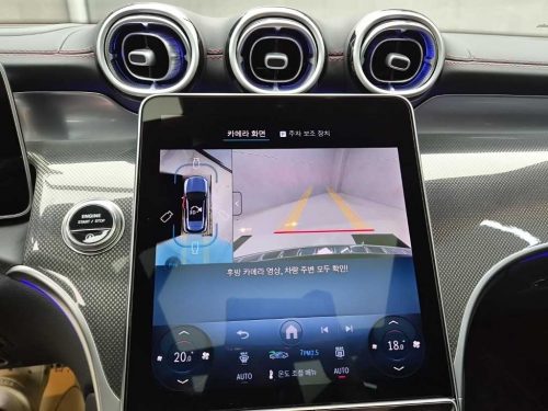 벤츠 GLC클래스 X254 AMG GLC 43 4MATIC 사진 14
