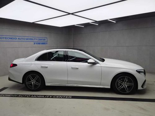 벤츠 E-클래스 W214 E300 4MATIC 사진 2