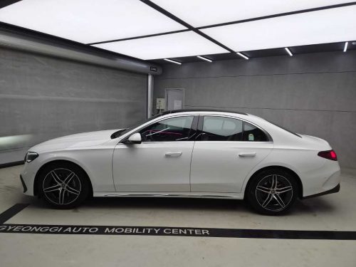 벤츠 E-클래스 W214 E300 4MATIC 사진 4