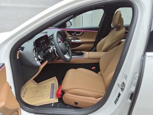 벤츠 E-클래스 W214 E300 4MATIC 사진 5