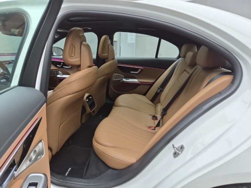 벤츠 E-클래스 W214 E300 4MATIC 사진 6