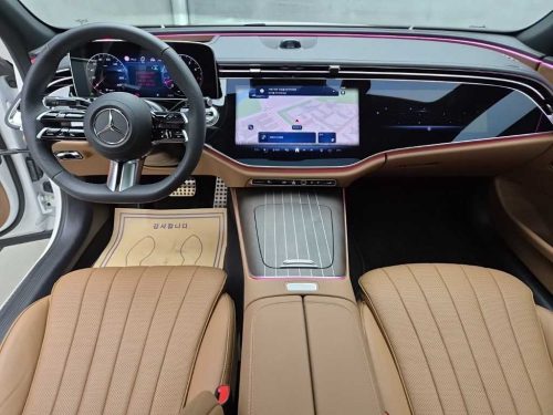 벤츠 E-클래스 W214 E300 4MATIC 사진 7