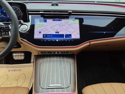 벤츠 E-클래스 W214 E300 4MATIC 사진 12