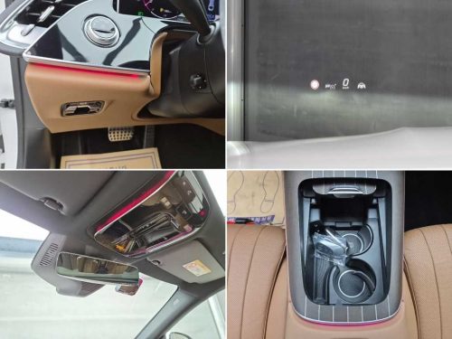 벤츠 E-클래스 W214 E300 4MATIC 사진 19