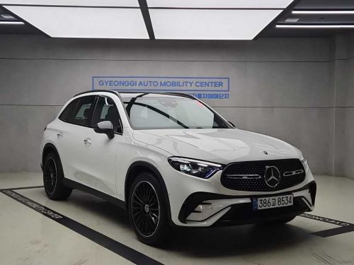 벤츠 GLC클래스 X254 GLC300 4MATIC
