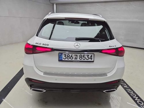벤츠 GLC클래스 X254 GLC300 4MATIC 사진 3