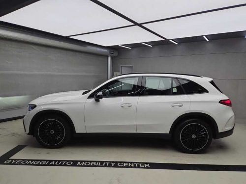 벤츠 GLC클래스 X254 GLC300 4MATIC 사진 4