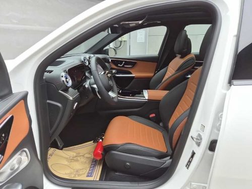 벤츠 GLC클래스 X254 GLC300 4MATIC 사진 5