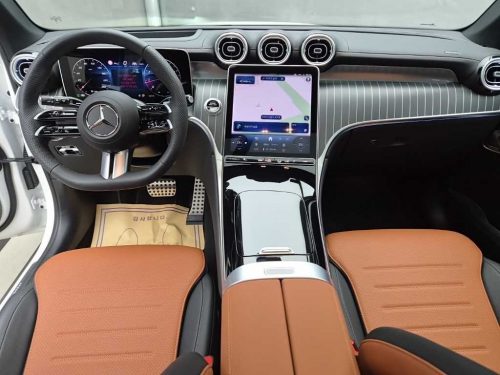 벤츠 GLC클래스 X254 GLC300 4MATIC 사진 7