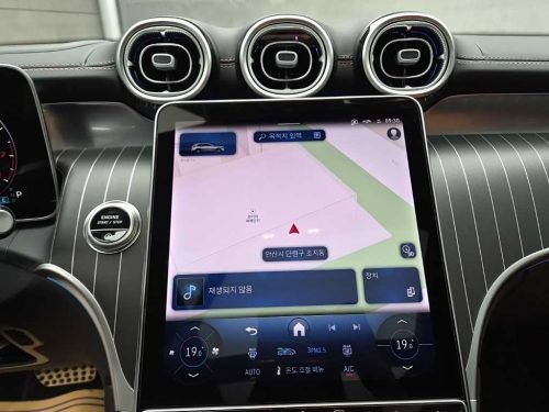벤츠 GLC클래스 X254 GLC300 4MATIC 사진 13