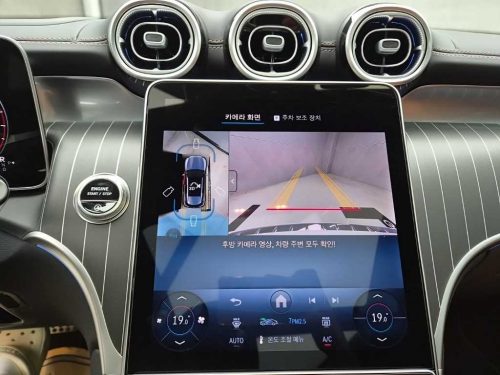 벤츠 GLC클래스 X254 GLC300 4MATIC 사진 14