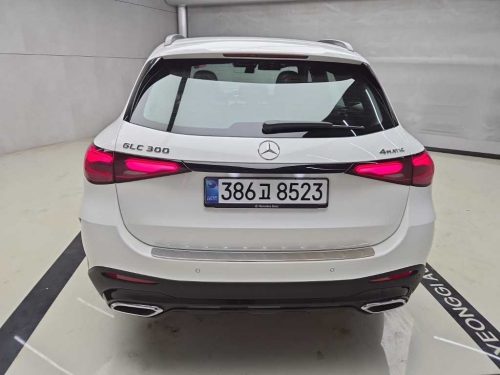 벤츠 GLC클래스 X254 GLC300 4MATIC 사진 3