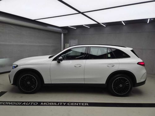 벤츠 GLC클래스 X254 GLC300 4MATIC 사진 4