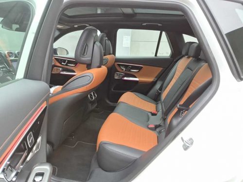 벤츠 GLC클래스 X254 GLC300 4MATIC 사진 6