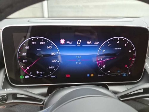 벤츠 GLC클래스 X254 GLC300 4MATIC 사진 8