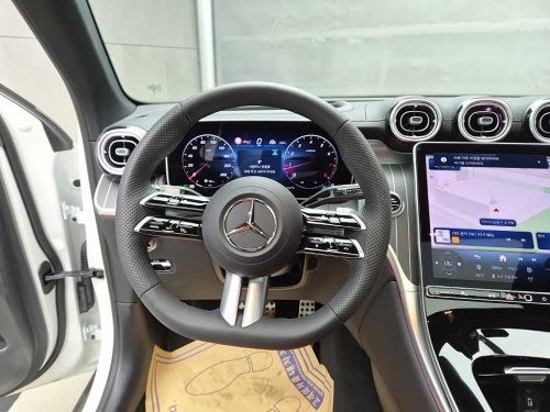 벤츠 GLC클래스 X254 GLC300 4MATIC 사진 9
