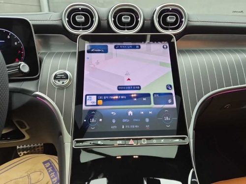 벤츠 GLC클래스 X254 GLC300 4MATIC 사진 12