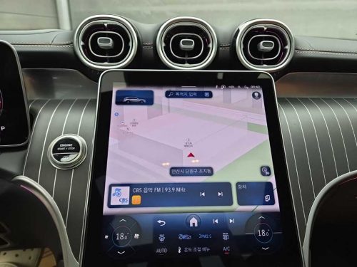 벤츠 GLC클래스 X254 GLC300 4MATIC 사진 13