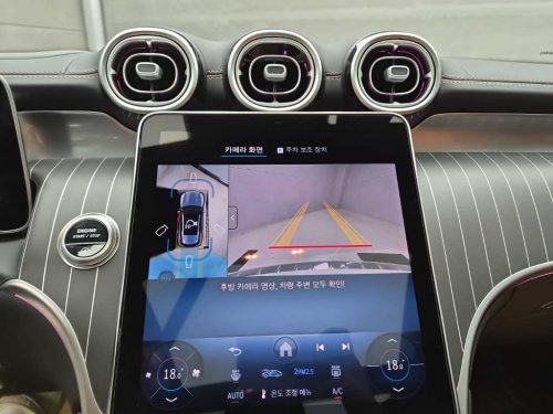 벤츠 GLC클래스 X254 GLC300 4MATIC 사진 14