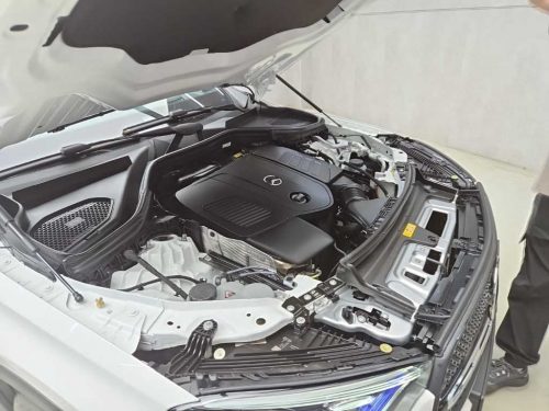 벤츠 GLC클래스 X254 GLC300 4MATIC 사진 17