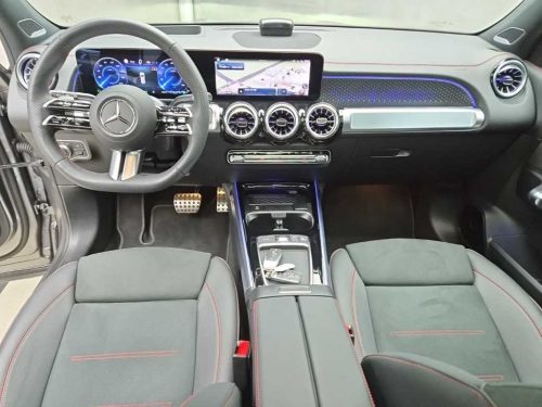 벤츠 EQB (X243) EQB 300 4MATIC 사진 7