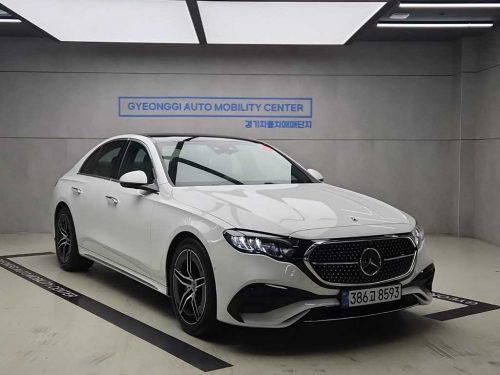 벤츠 E-클래스 W214 E200