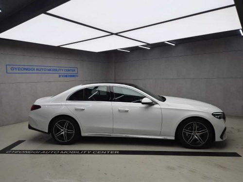 벤츠 E-클래스 W214 E200 사진 2